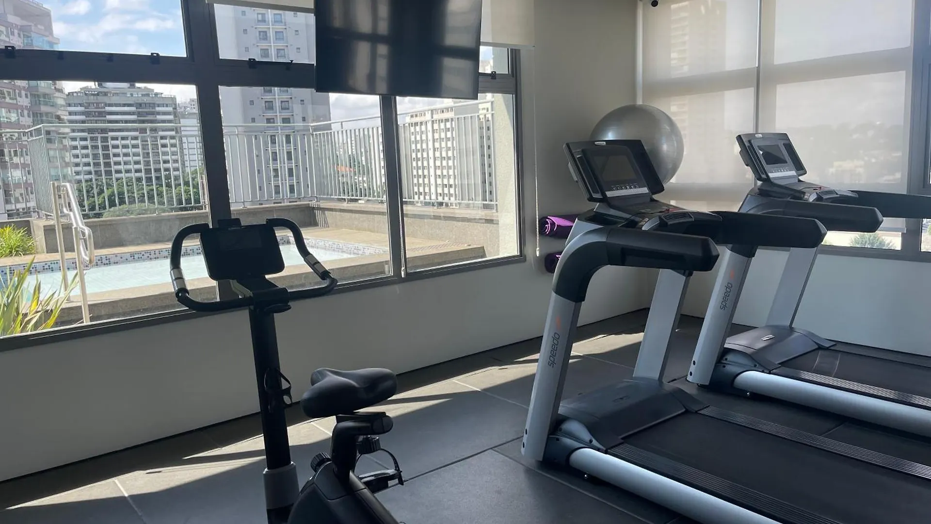Studio Boutique Byway - Vila Madalena - Metro 30M 圣保罗 公寓