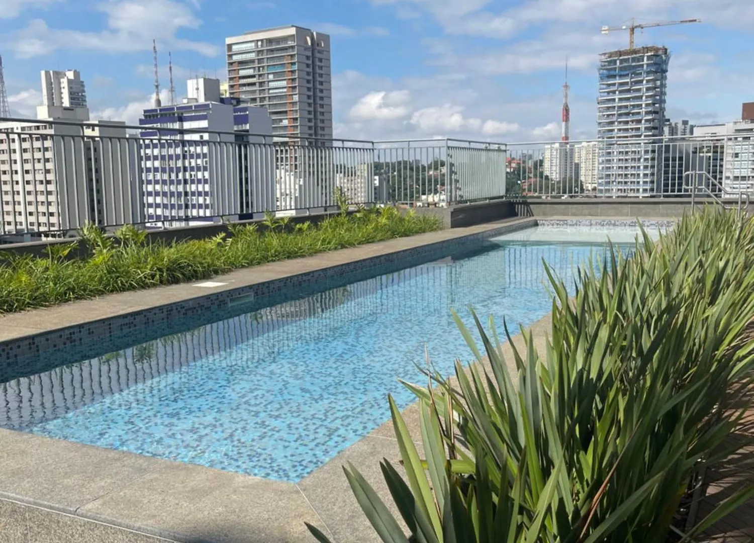 Studio Boutique Byway - Vila Madalena - Metro 30M 圣保罗
