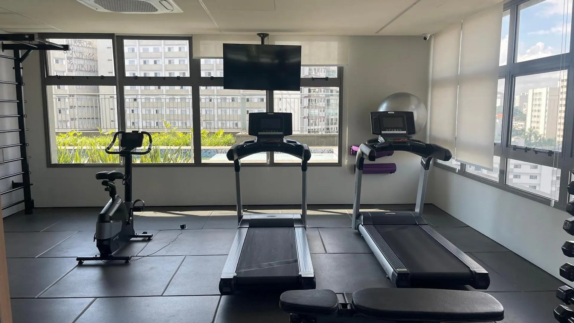 Studio Boutique Byway - Vila Madalena - Metro 30M 圣保罗 公寓