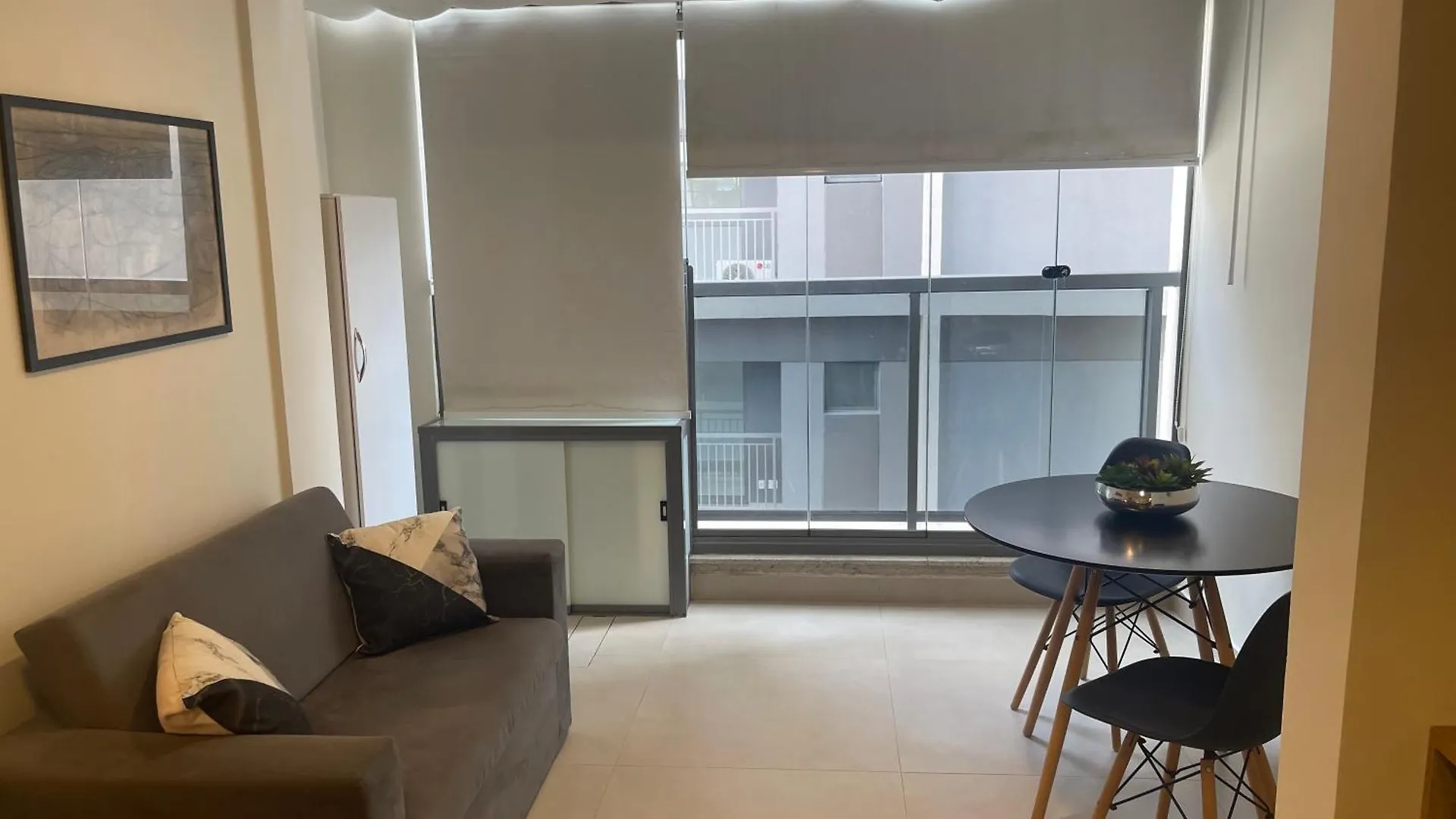 Studio Boutique Byway - Vila Madalena - Metro 30M 圣保罗 公寓