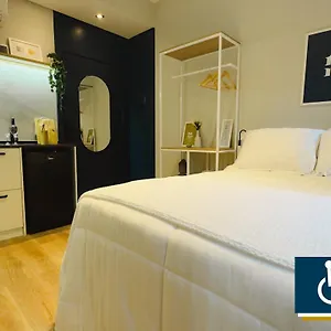 Apartment Ape Av Paulista Haddock Lobo, Sao Paulo