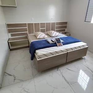 Otel Zafira, Sao Paulo