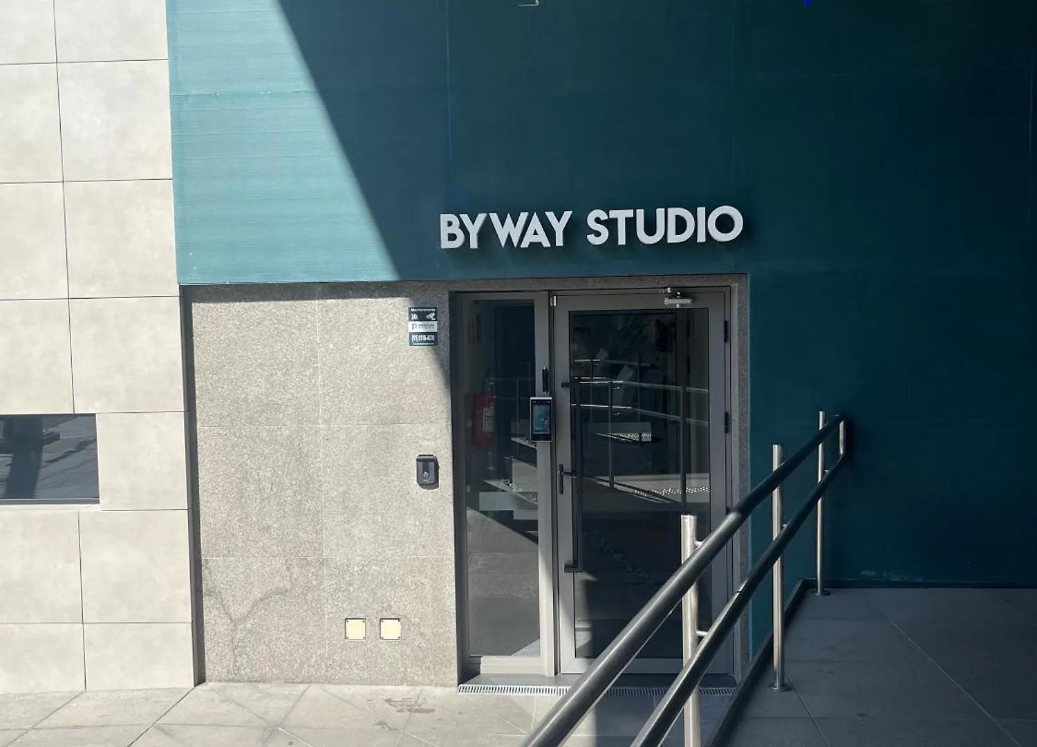 Studio Boutique Byway - Vila Madalena - Metro 30M Sao Paulo 0*,