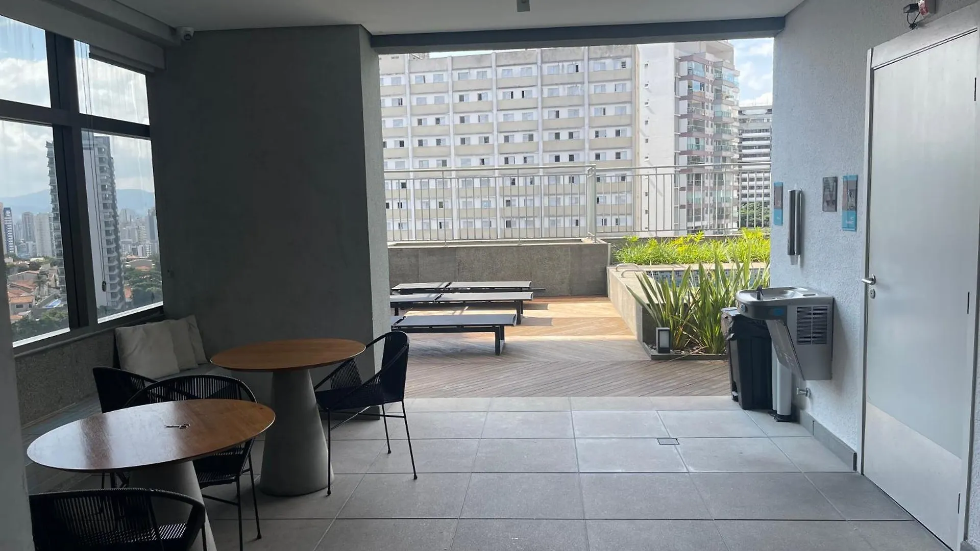 Apartment Studio Boutique Byway - Vila Madalena - Metro 30M Sao Paulo
