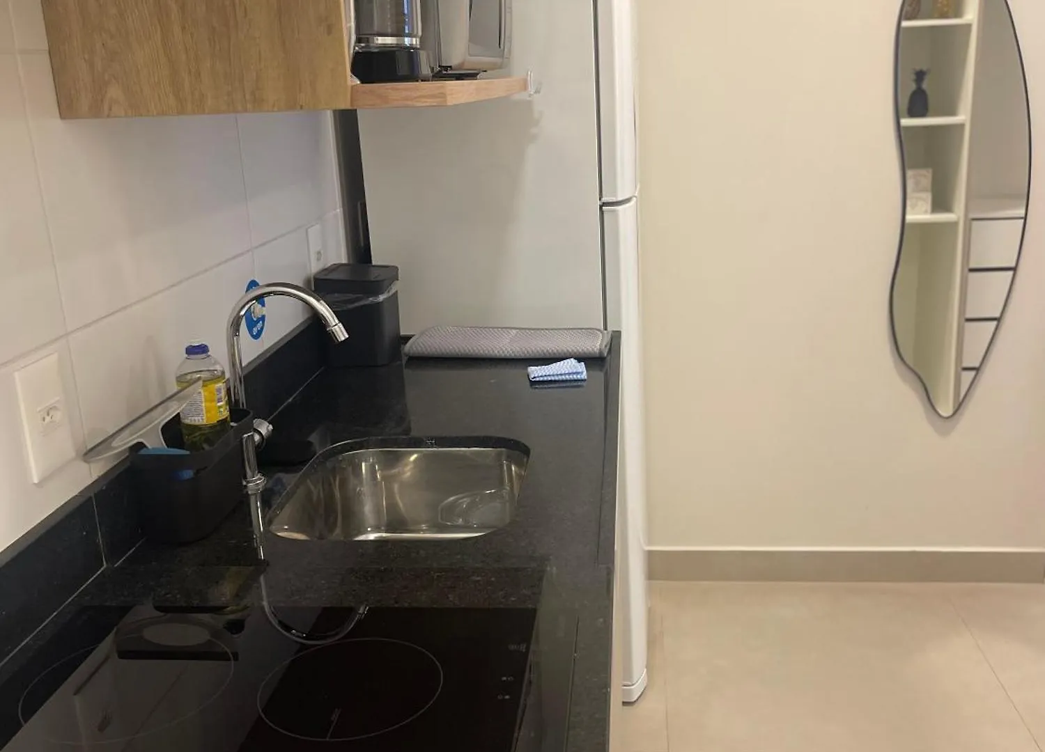 Apartment Studio Boutique Byway - Vila Madalena - Metro 30M Sao Paulo