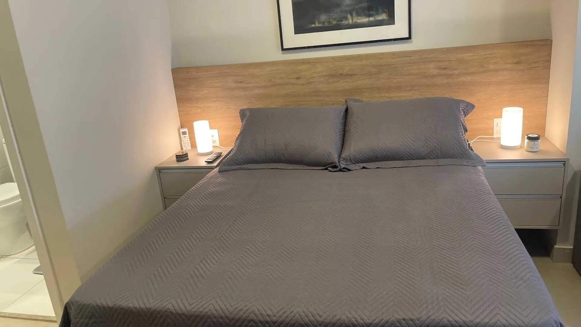 Apartment Studio Boutique Byway - Vila Madalena - Metro 30M Sao Paulo Brazil